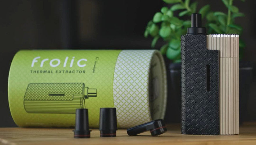 Limelight Frolic Vaporizer | Wholesale Retail North Limelight Frolic Vaporizer | Wholesale Retail North