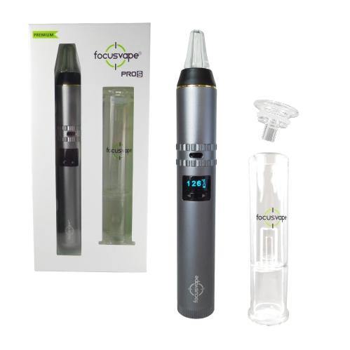 Focus Vape Pro S Vaporizer