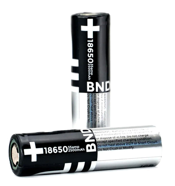 Tera 18650 Batteries