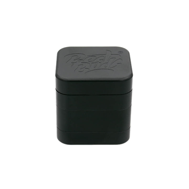 Best Buds The Cube Aluminium Grinder Black