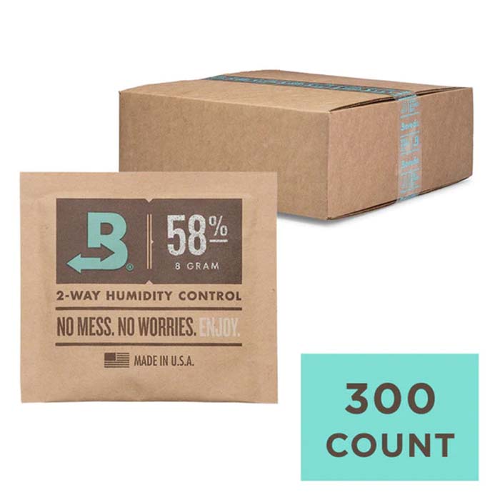 Boveda 8g 58% x 300 unwrapped - BigBox