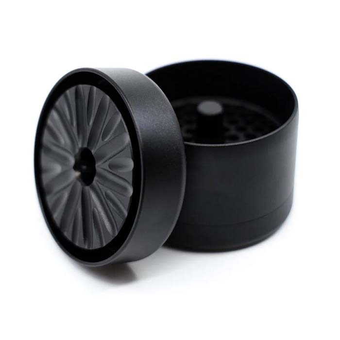 Flower Mill 2.5" Grinder: Standard