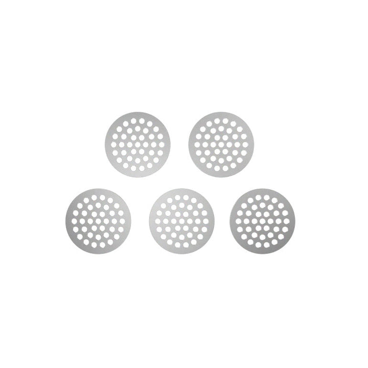 G Pen Dash Mouthpiece Filter Screens 5-Pack