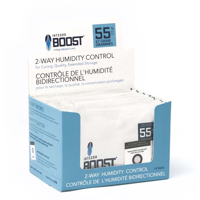 Integra Boost 55% 67g x12 - Display – Retail North