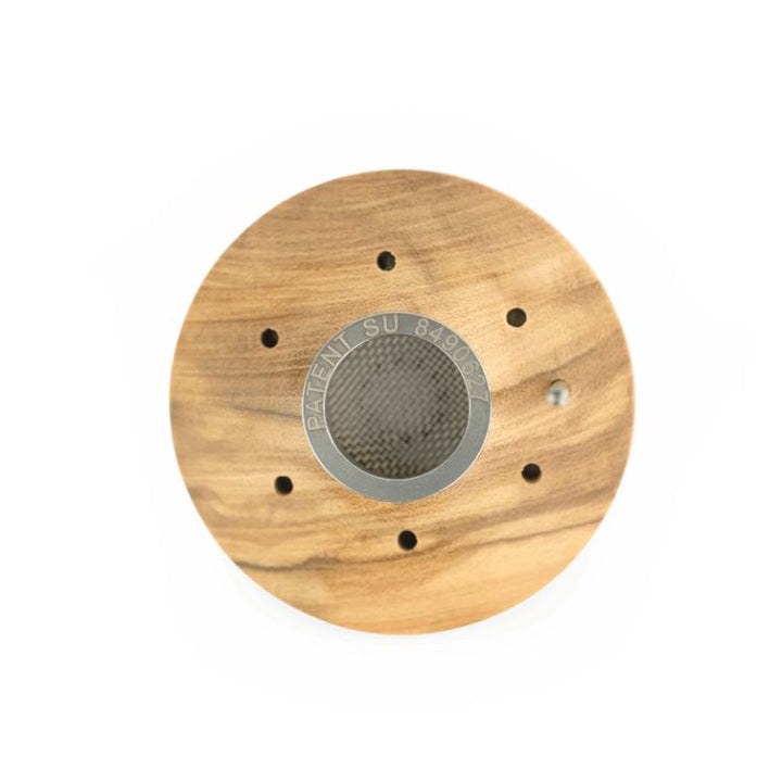 Lotus Cap Olive Bottom