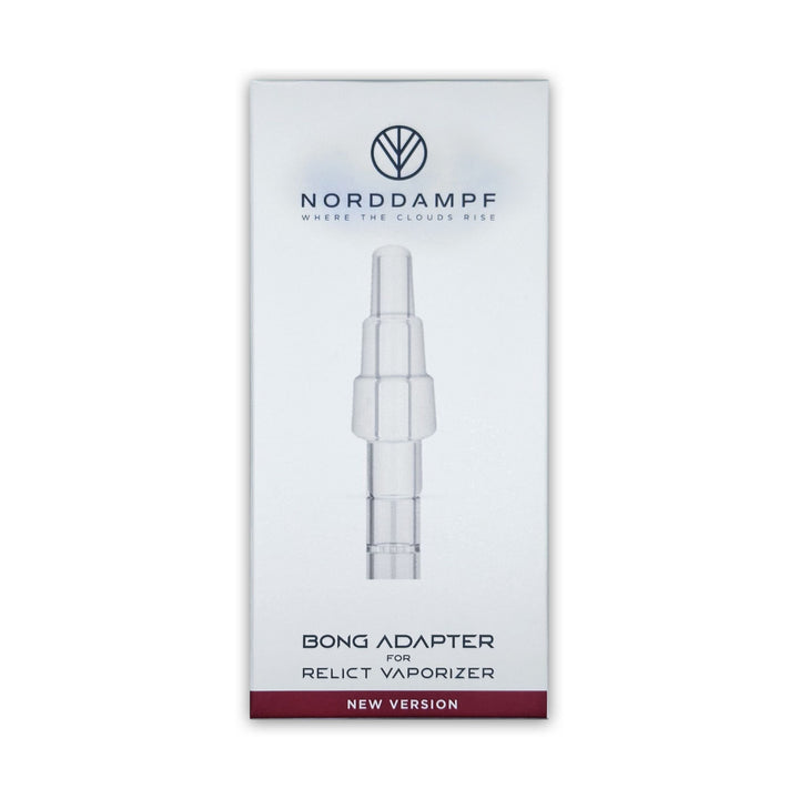 Norddampf Relict Bong Adapter box