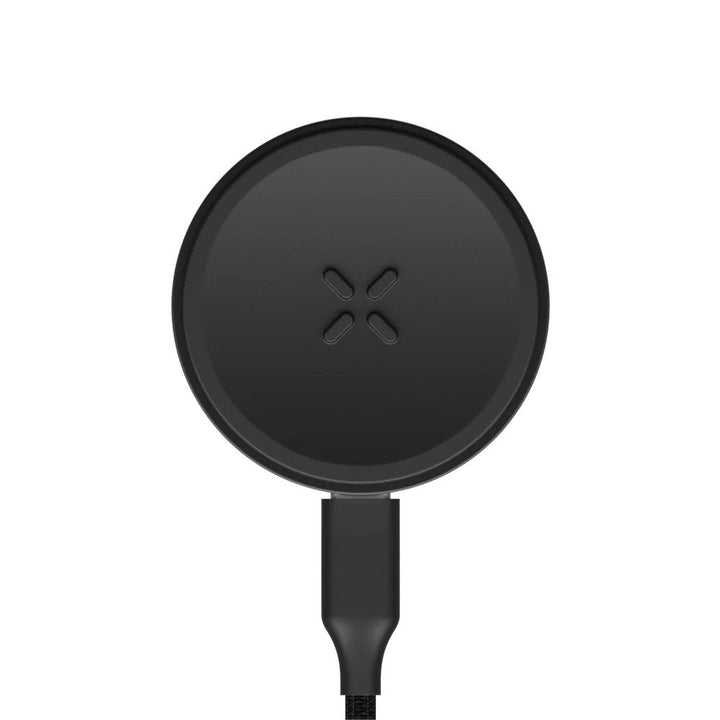 PAX FLOW Charging Dock Onyx Logo
