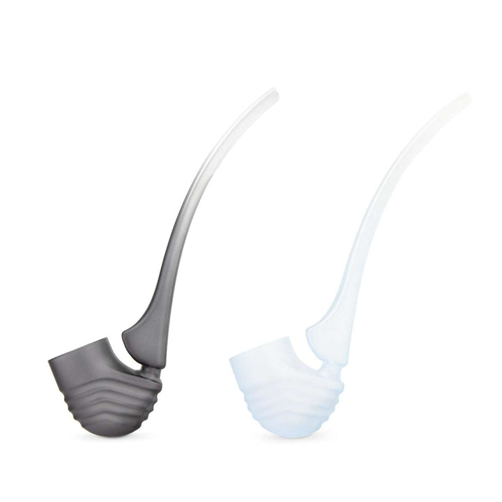 Puffco New Proxy Wizard Pipe Onyx and Haze