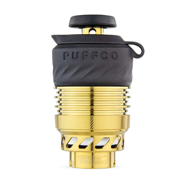 Puffco Peak Pro 3D XL Chamber Gold UK