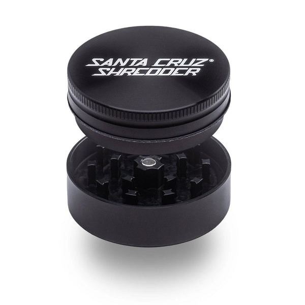 Santa Cruz Shredder - 2 Part Grinder