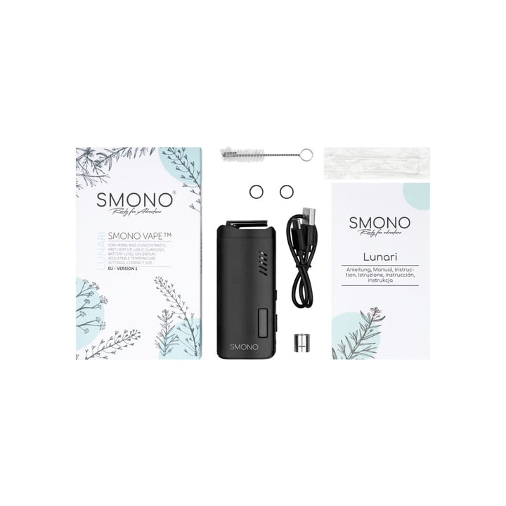 Smono Lunari Vaporizer - Wholesale Retail North Smono Lunari Vaporizer - Wholesale Retail North