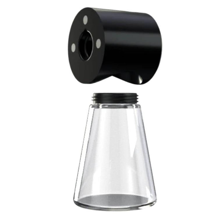 Stundenglass Ash Catcher Black Slick