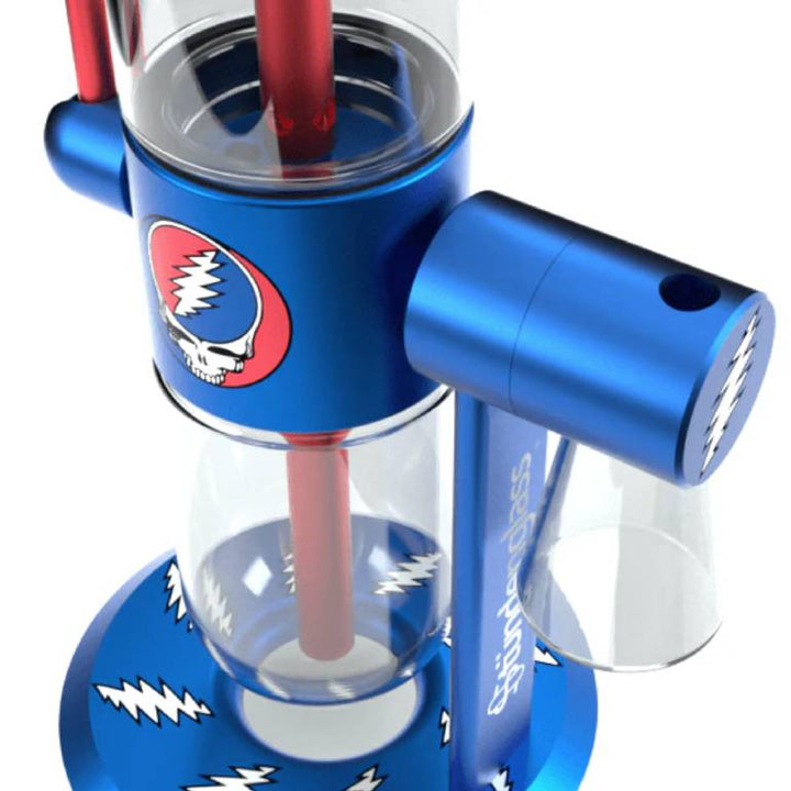 Stundenglass Ash Catcher Grateful Dead X Best Price