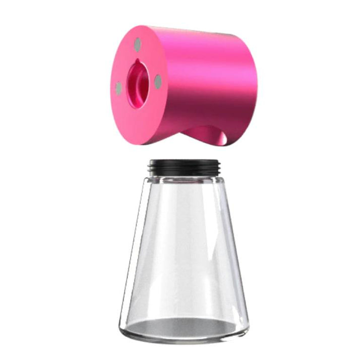 Stundenglass Ash Catcher Pink Easy Use