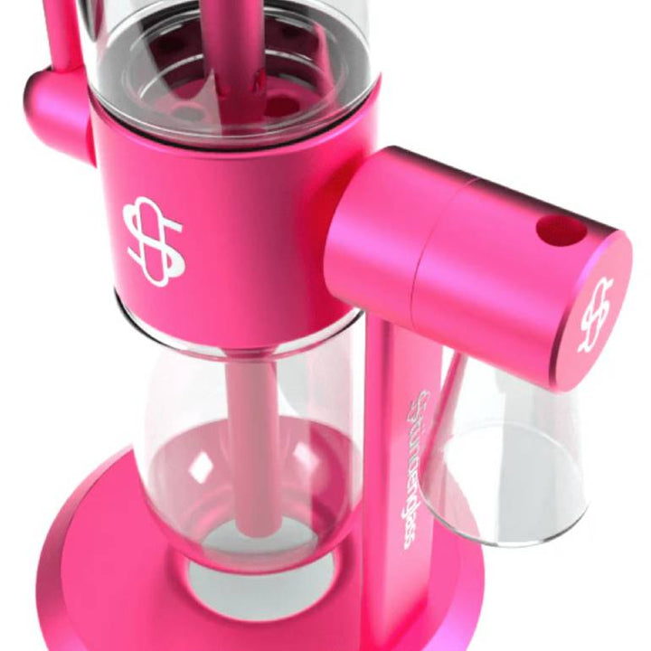 Stundenglass Ash Catcher Pink Style