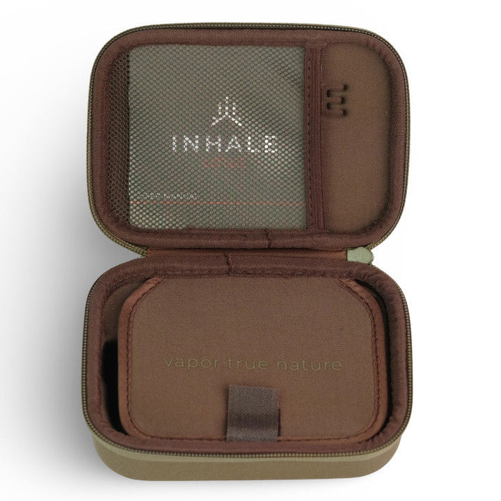 Vapman Lotus Olive Case