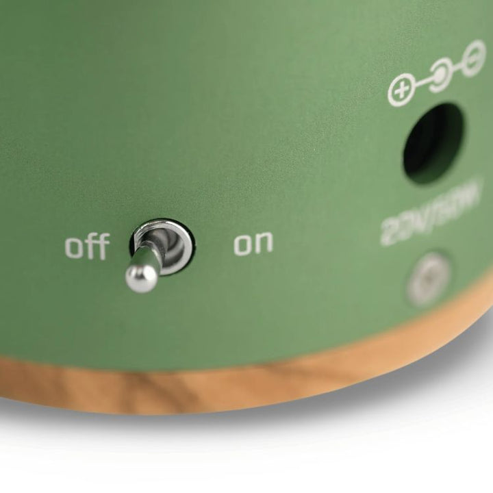 Vapman Heating Station power