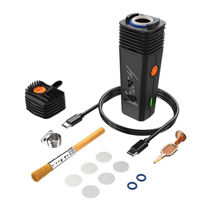 Veazy Vaporizer Parts Included