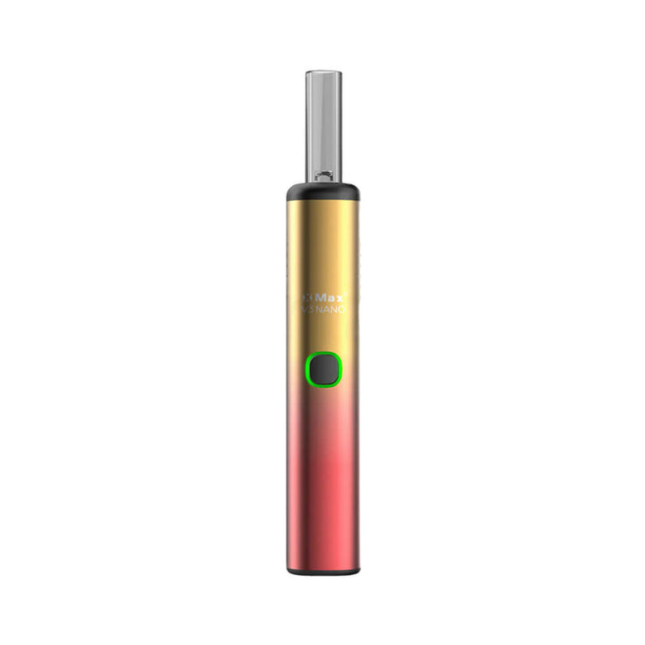 XMAX V3 Pro Vaporizer Red Yellow