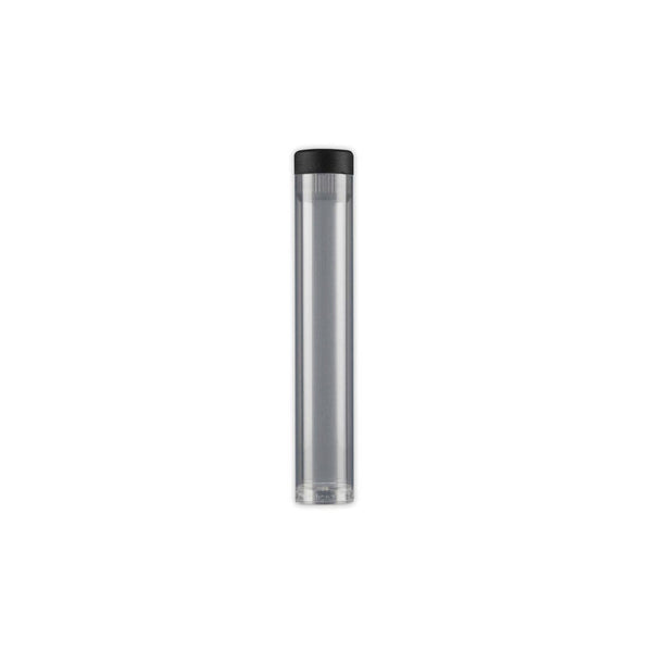 Air / Solo - PVC Travel Tube w/ Cap (110mm)