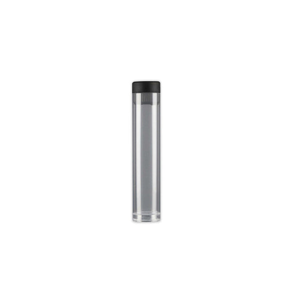 Air / Solo  - PVC Travel Tube w/ Cap (90mm)