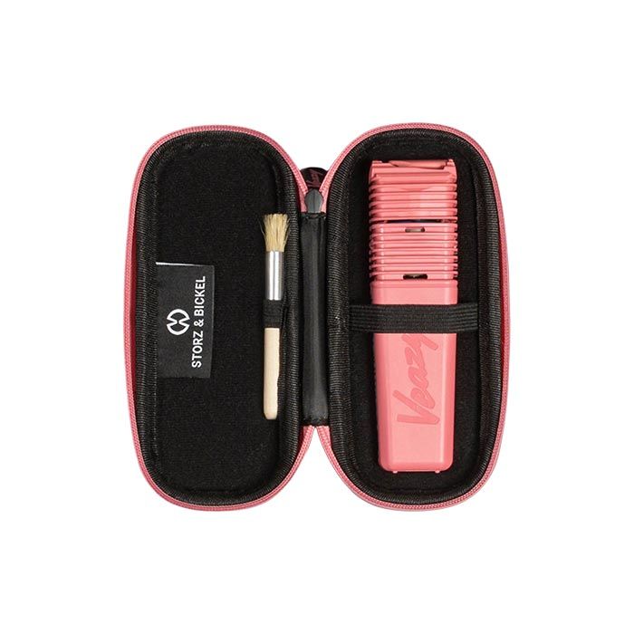 VEAZY Case Charming Pink inside