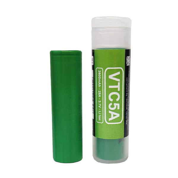 sony VTC5A 18650 battery