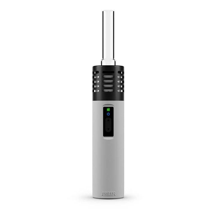 Arizer Air SE Vaporizer white glass stem