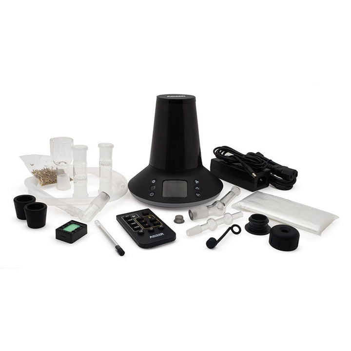 Arizer XQ2 Vaporizer parts included