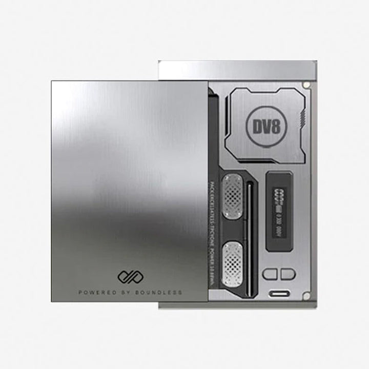 Boundless Dv8 vaporizer by BMIC