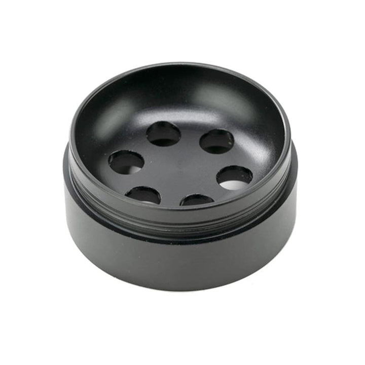 DaVinci Dosage Grinder Black