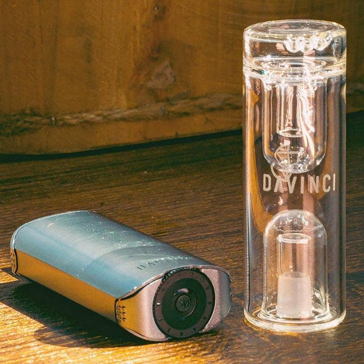 Davinci Hydrotube Bubbler IQ 2