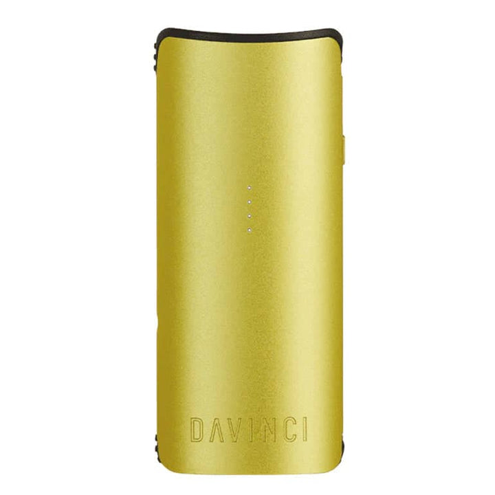 DaVinci MIQRO-C Vaporizer Yellow