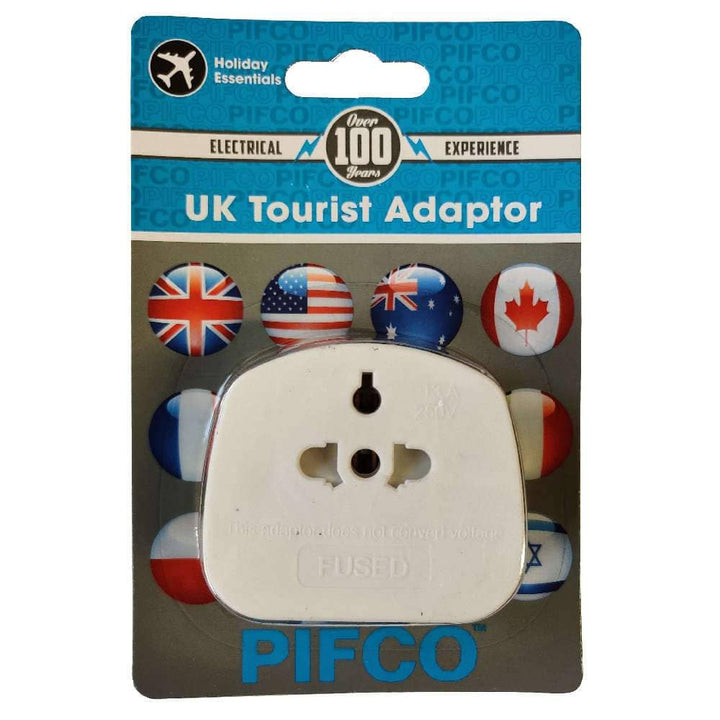 UK Travel adapter