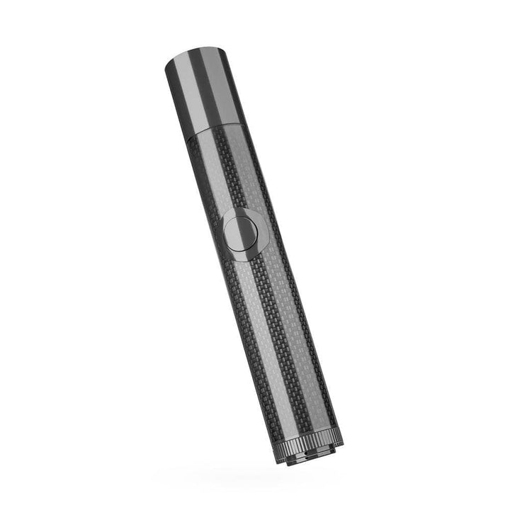 Flowermate Slick Vaporizer top on