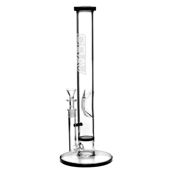 16" Straight Tube Bong by Grav Labs