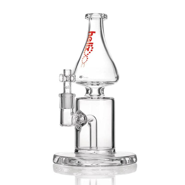 GRAV - The Helix Straight-Based Bong