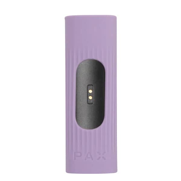 PAX Grip Sleeve Lavender back