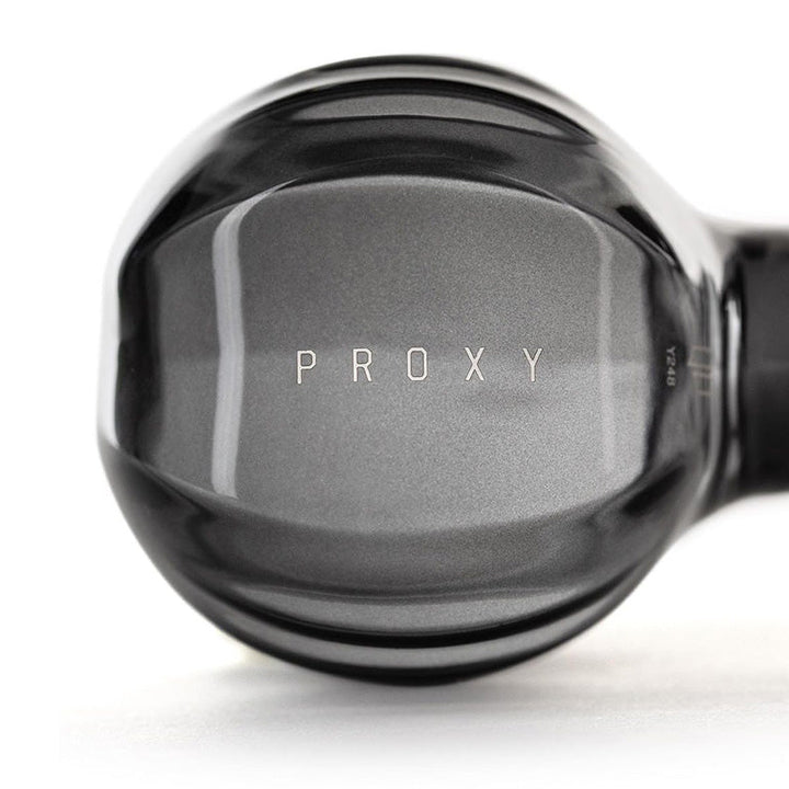 Proxy Wizard Pipe Black logo