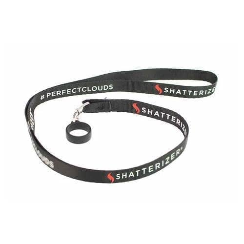 Shatterizer Lanyard