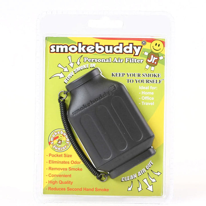 Smokebuddy Junior Black Package