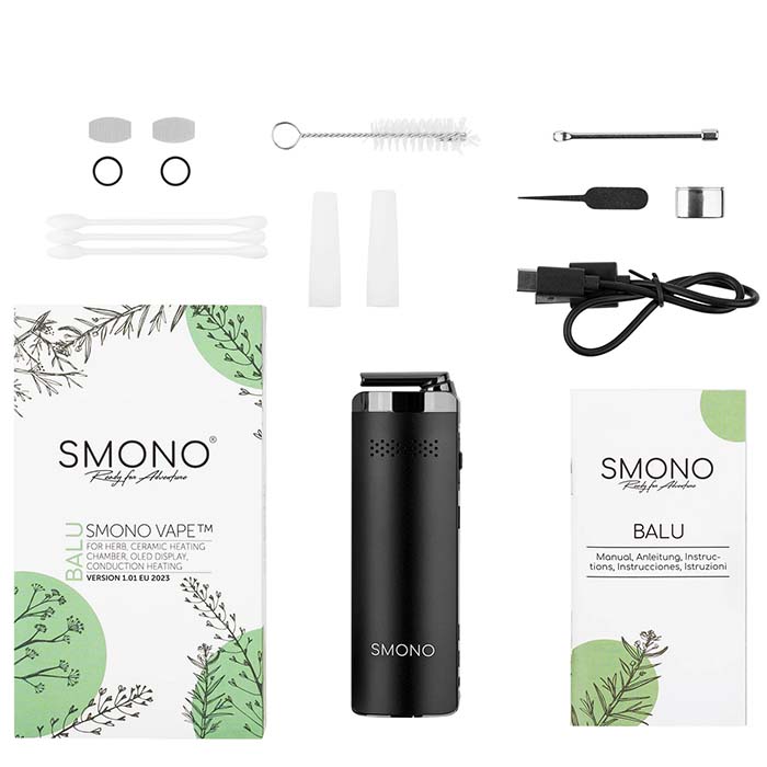 Smono Baloo Vaporizer Included