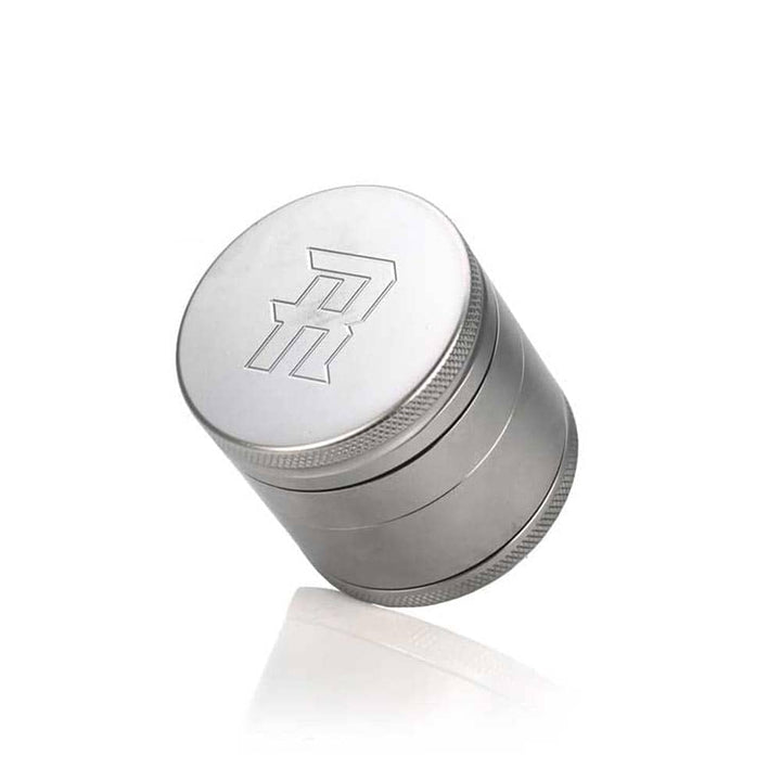 Herb Ripper Standard Stainless Steel Grinder (4-Piece)