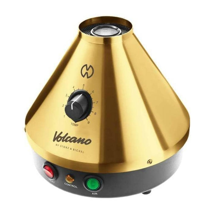 Volcano Classic Vaporizer Gold