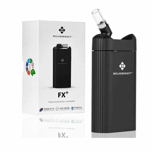 Wolkenkraft FX Plus Vaporizer UK