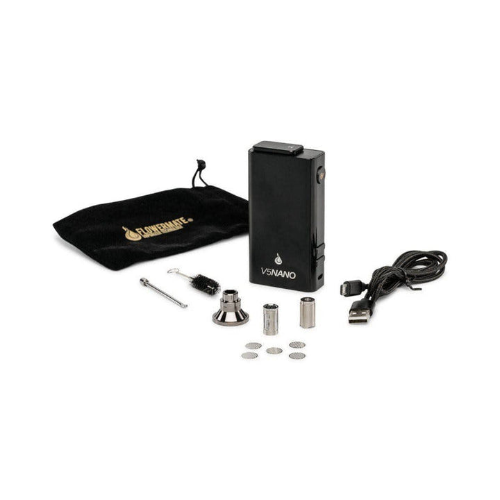 Flowermate V5 Nano Accessories