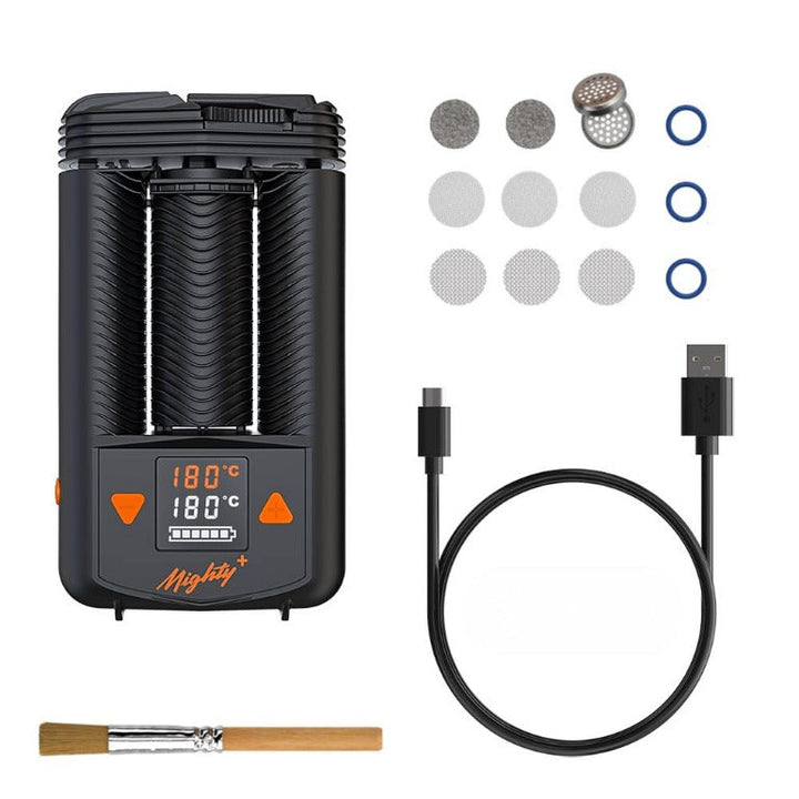 Mighty Plus Vaporizer accessories